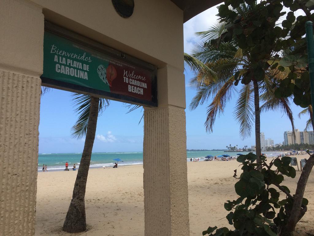 Isla Verde Aptm San Juan Eksteriør billede